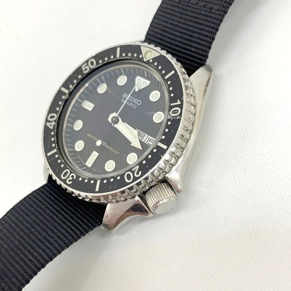SEIKO 6458-6000 ダイバーズウォッチ B1)100円～SEIKO/セイコー ダイバー 6458-6000