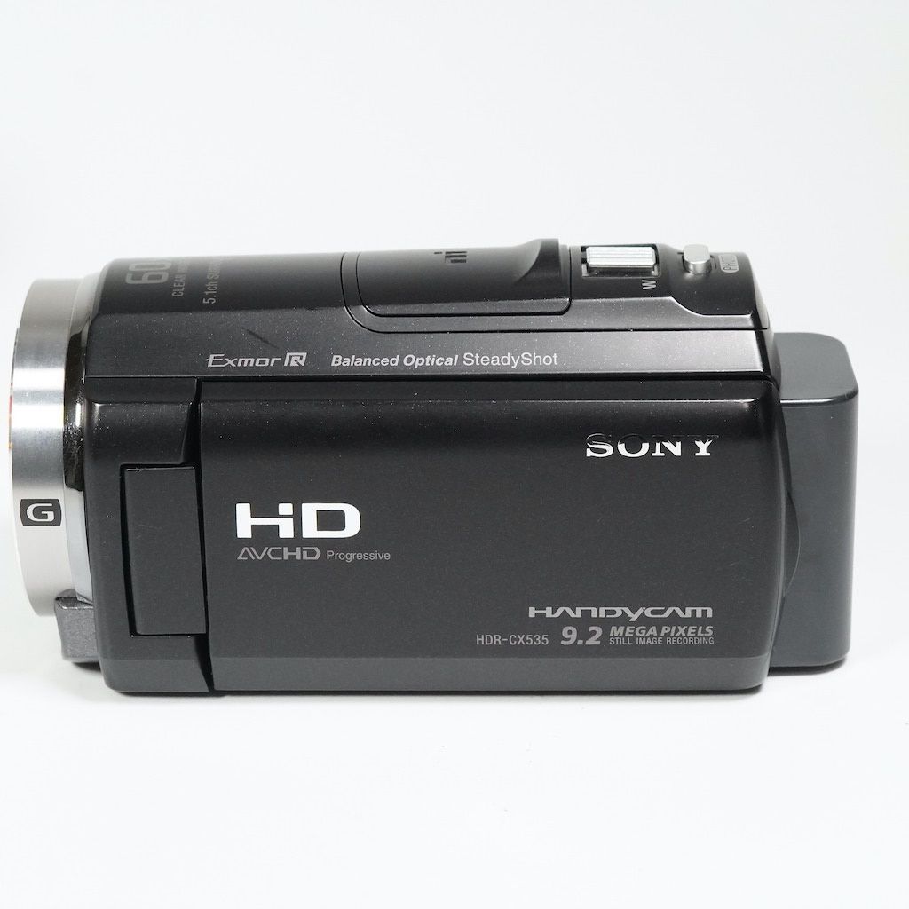 SONY HDR-PJ760V ブラック ビデオカメラ バッテリー 充電器