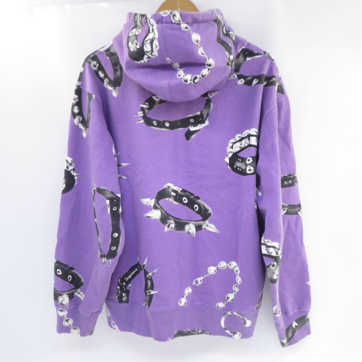 美品／完売品☆Supreme Studded シュプリーム スタッズ パーカー 2130034260014.jpg