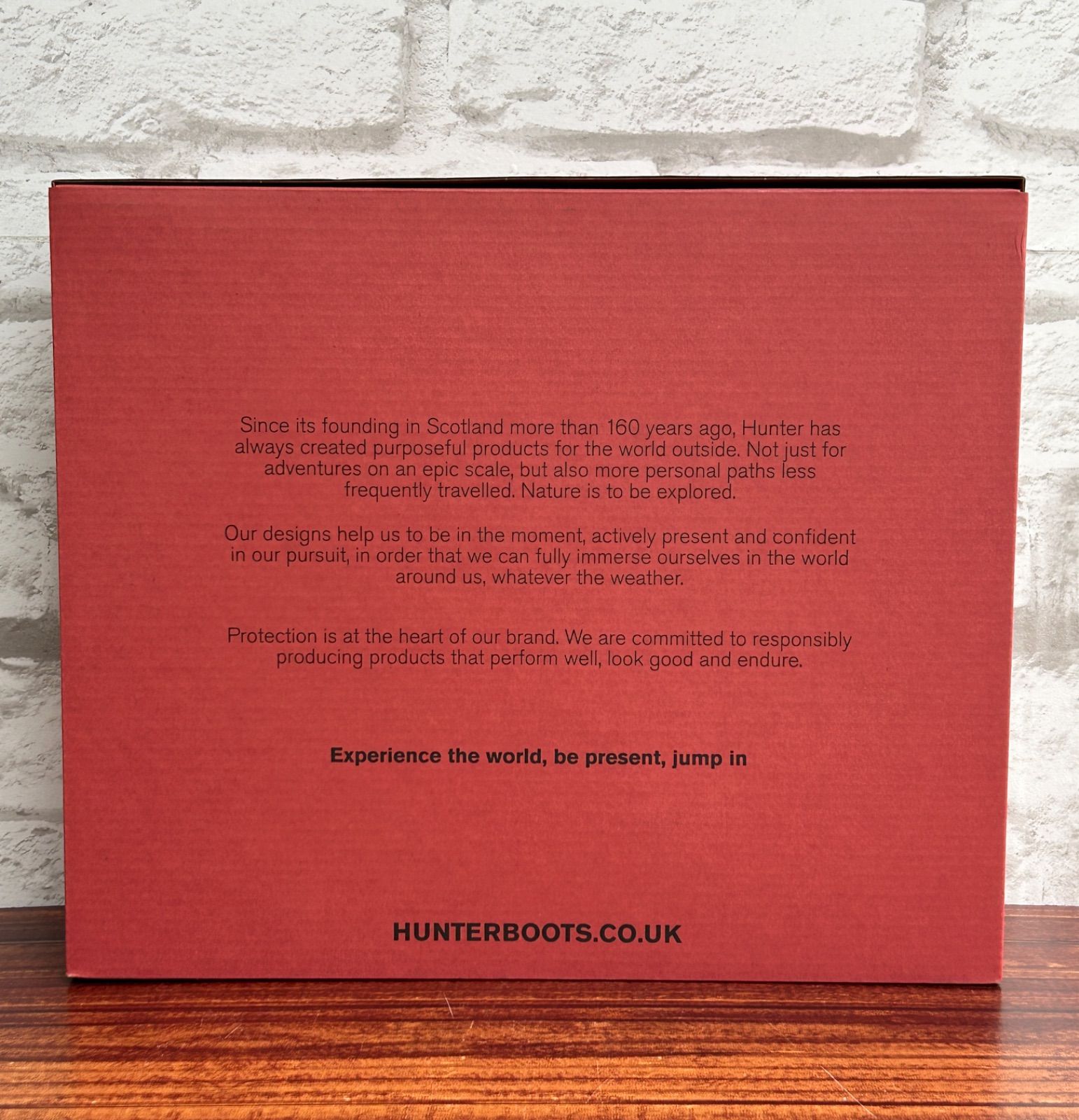 ハンター オリジナル