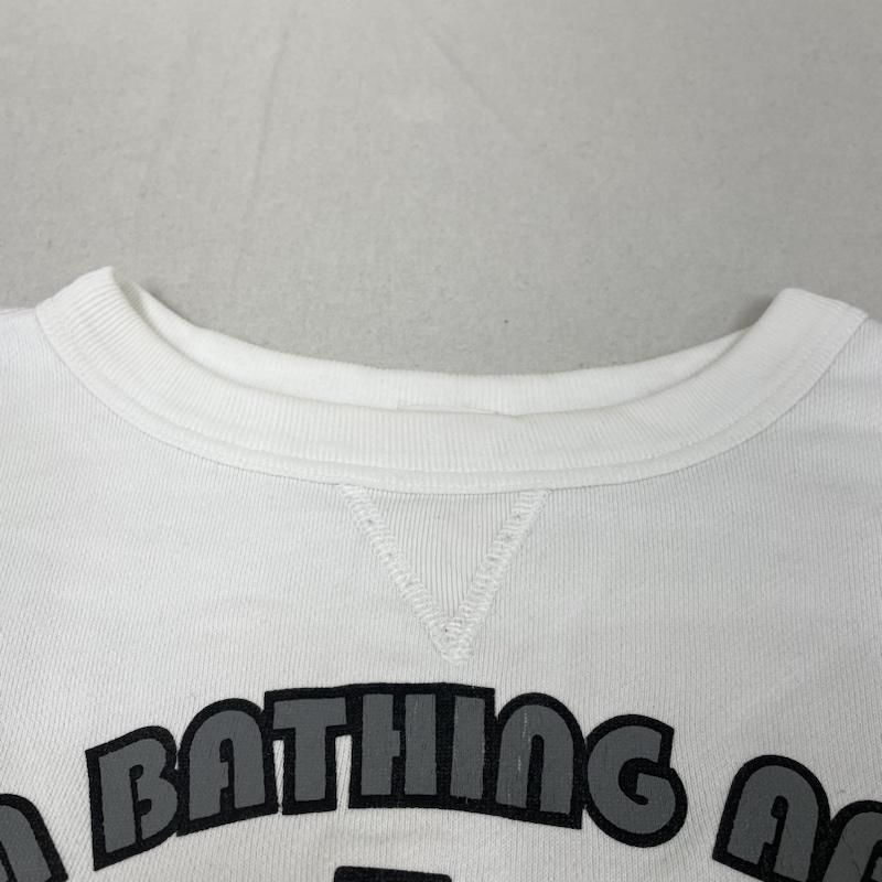 A BATHING APE トレーナー　クルーネック　ＸＬ 8009001865696_1.jpg?v=