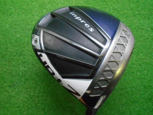 ヤマハ inpres UD 2 2021 10.5° ドライバー DR AIR Speeder M421d フレックスSR メンズ 男性用 右利き 右用 Dランク ゴルフクラブ
