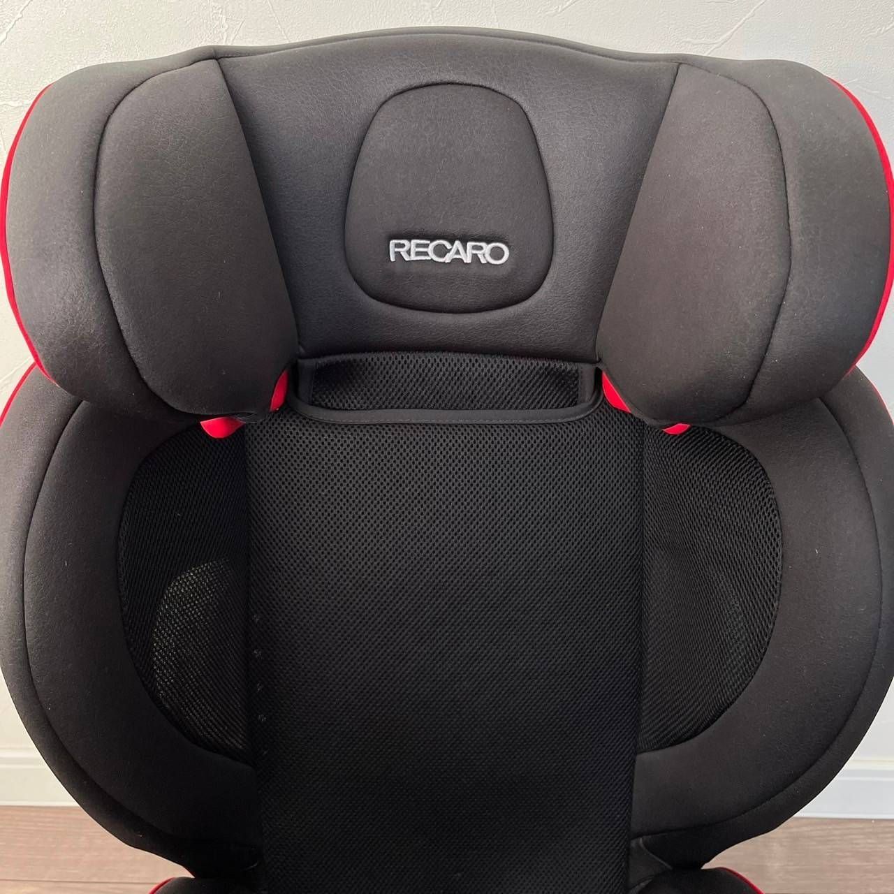 RECARO レカロ ジュニアシートJ3 Jet Black