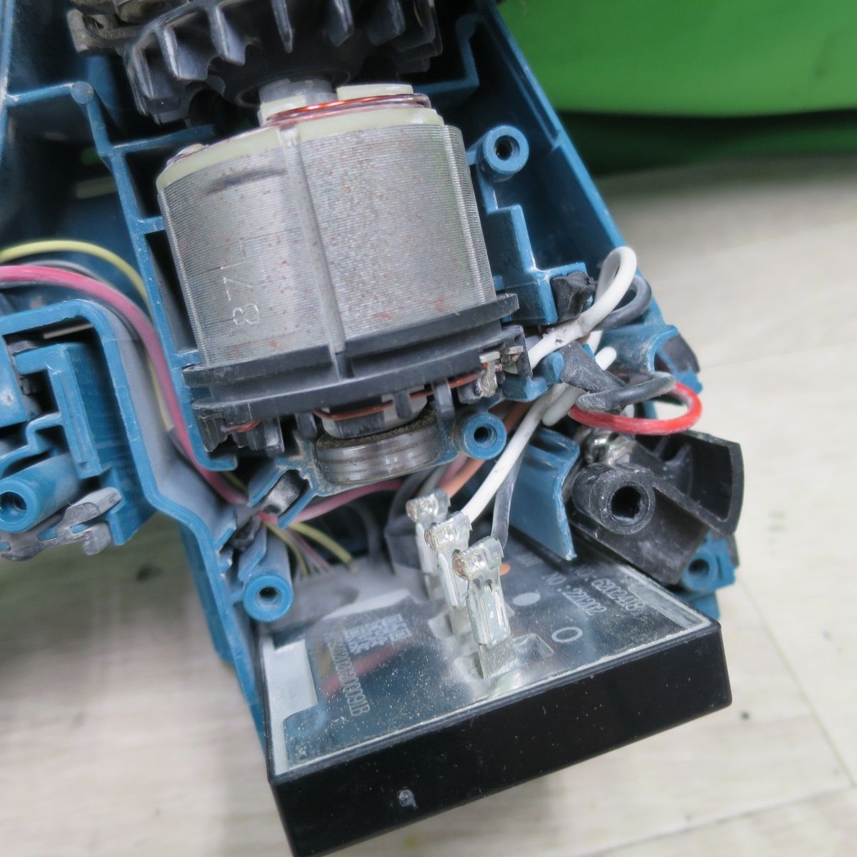 本体のみ ハンマードリル