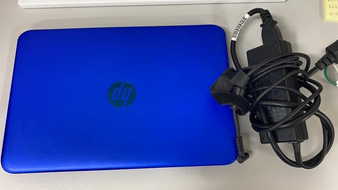 購入 時期 - HP 練習用ノートPC Windows10 TPN-Q166 11.6型 - 買付け