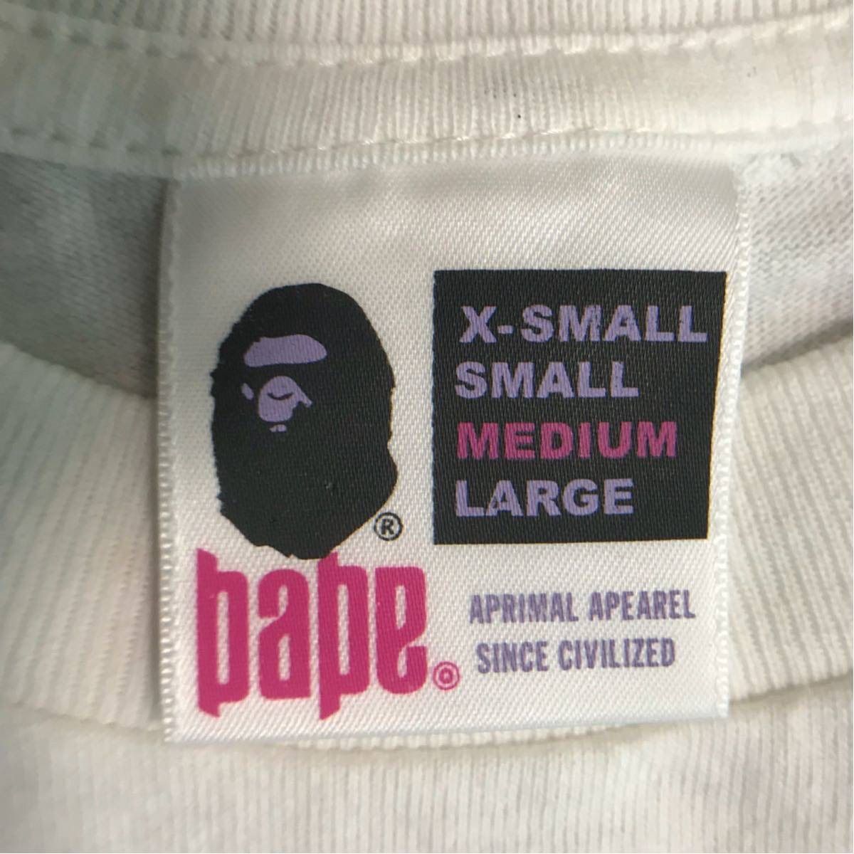 BAPE 非売品 テリヤキボーイズ tower records Tシャツ ベイプ - メルカリ