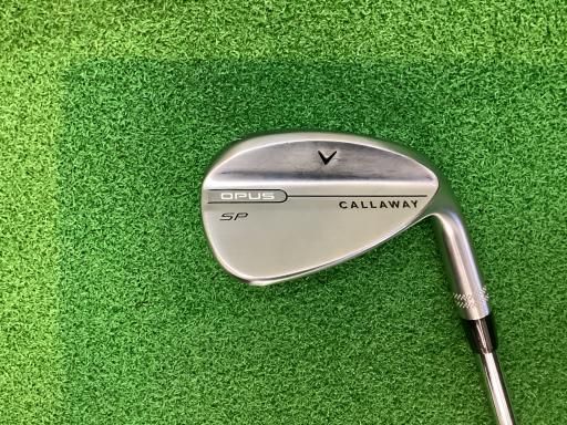 キャロウェイ OPUS SP クロム 48°|10°S ウェッジ WG Dynamic G フレックスS メンズ 男性用 右利き 右用 Cランク ゴルフクラブ