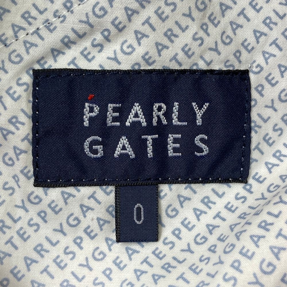 サイズ 0 PEARLY GATES パーリーゲイツ 055-2131306 パンツ ハート柄 ネイビー系 240101543664 ゴルフウェア レディース ストスト LLC-HASEGAWATOSO_COM