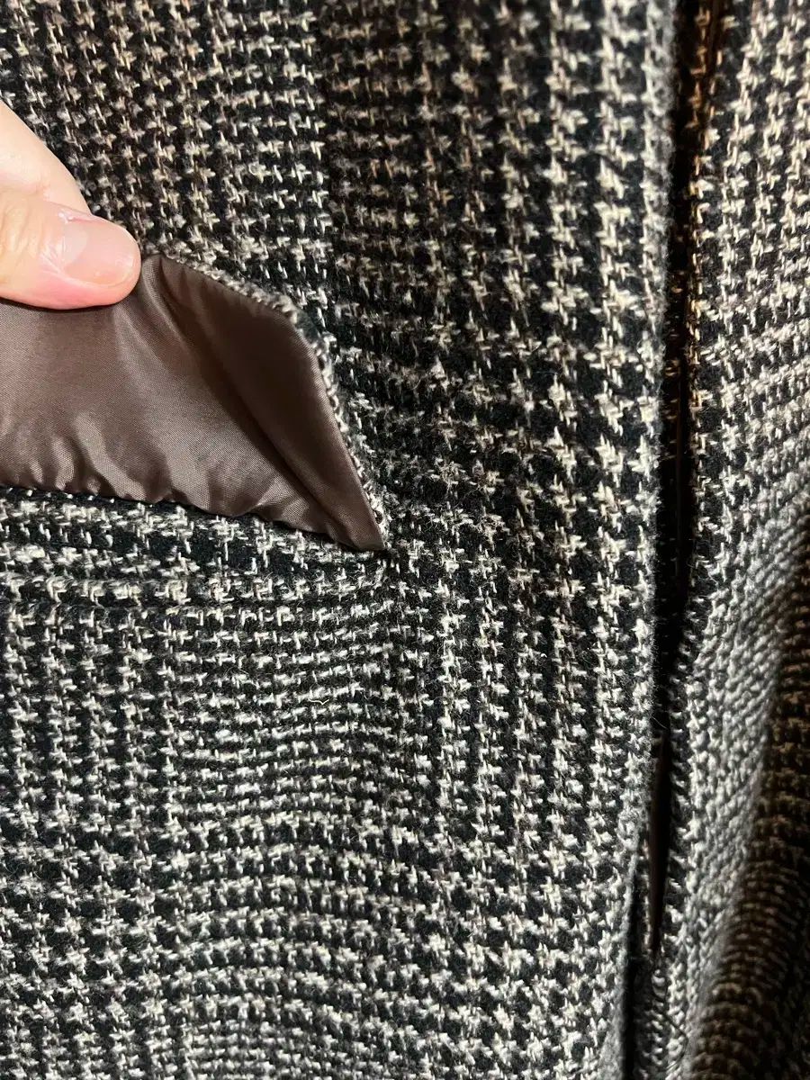 METAPHER グレンチェック