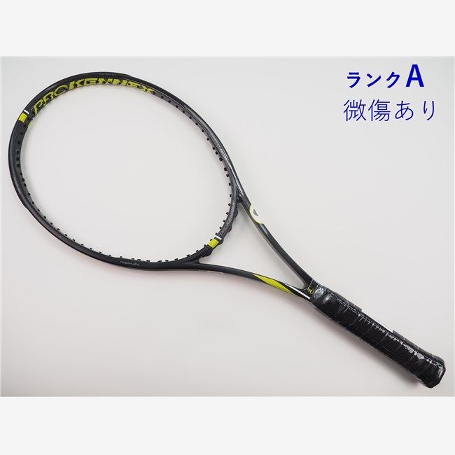 中古 テニスラケット プロケネックス ケーアイ キュープラス