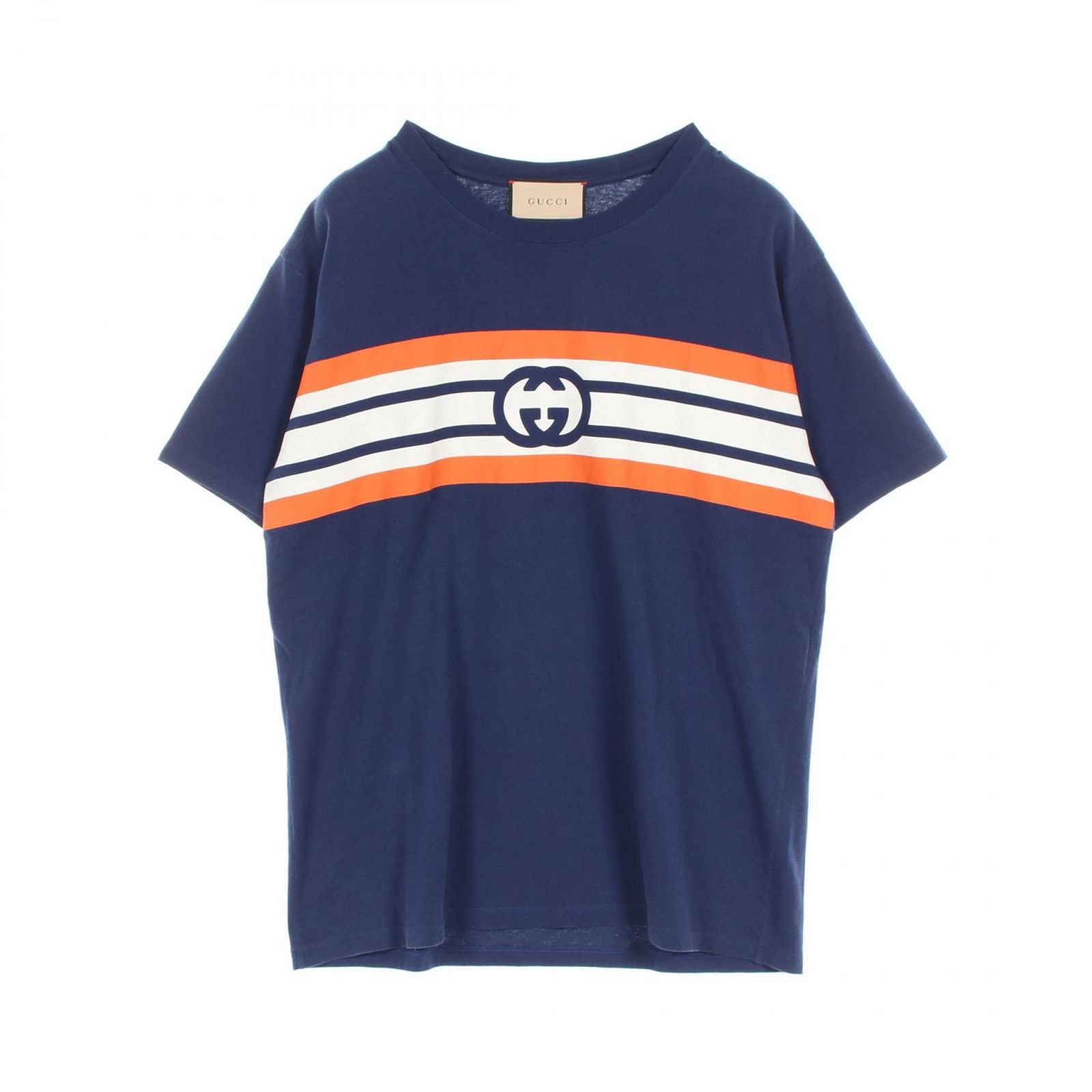 GUCCI グッチ インターロッキングG カットソー