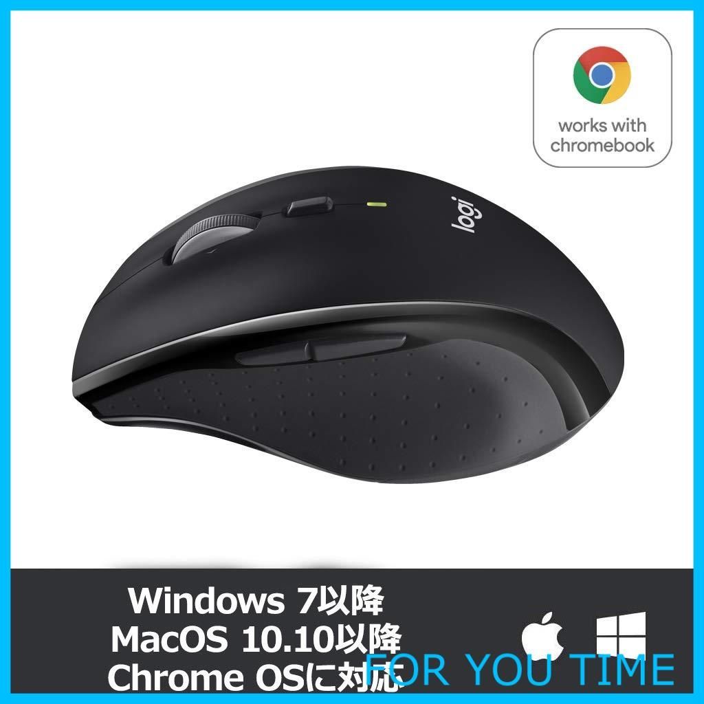 新着商品】ロジクール SEB-M705 ワイヤレスマウス 無線 Unifying 7