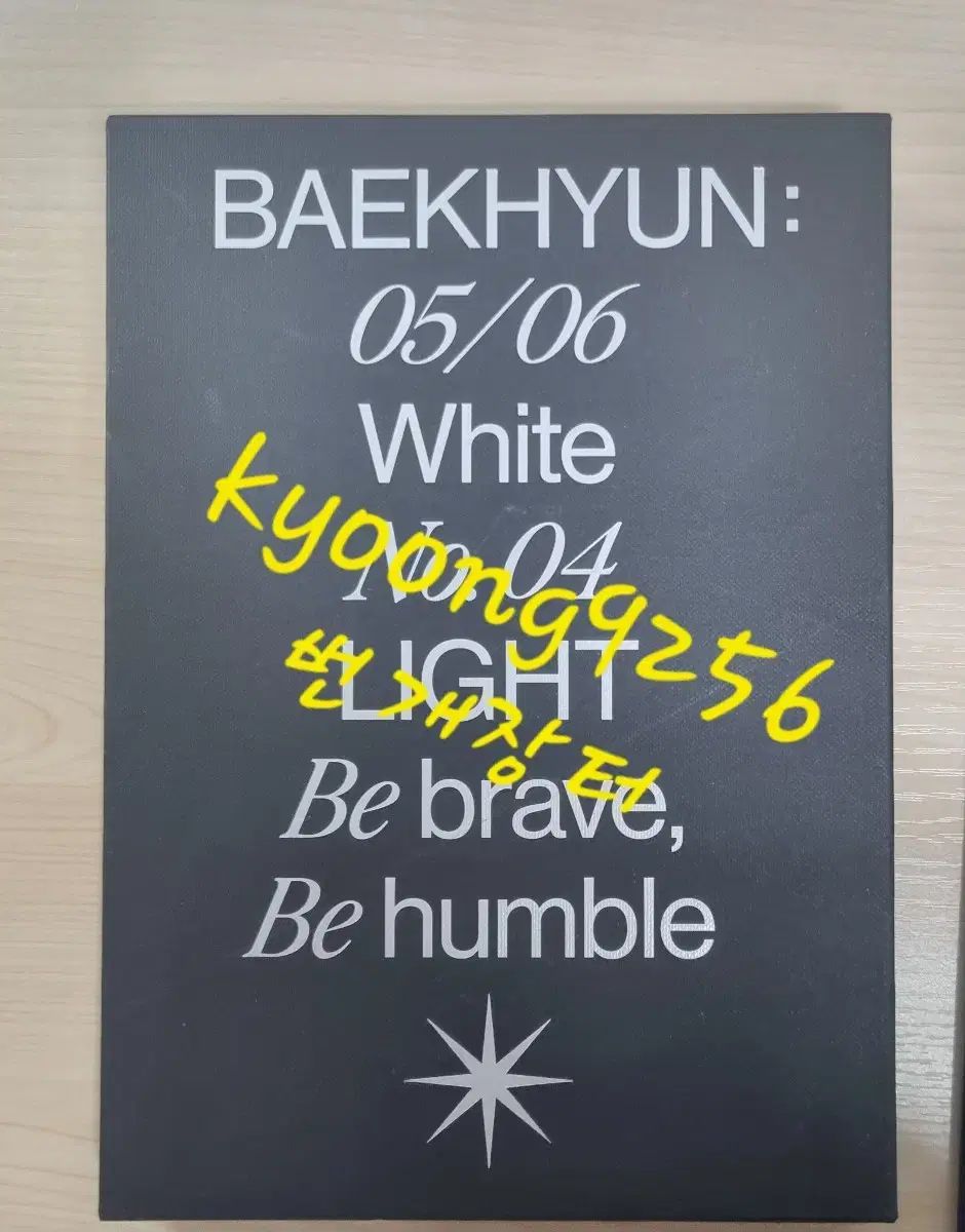 ベクヒョン(BAEKHYUN) スペシャル フォトブック PHOTOBOOK セット