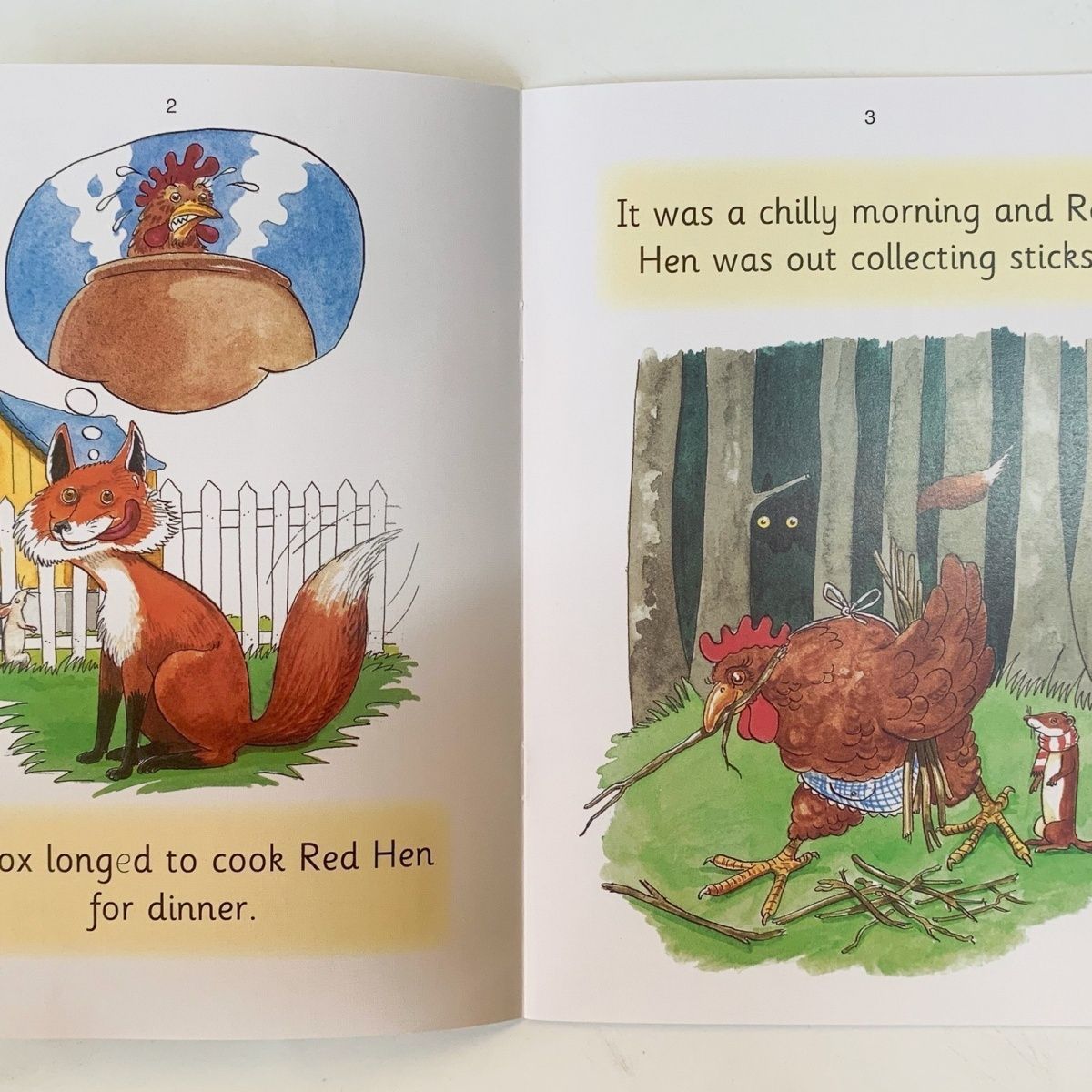 Jolly Phonics