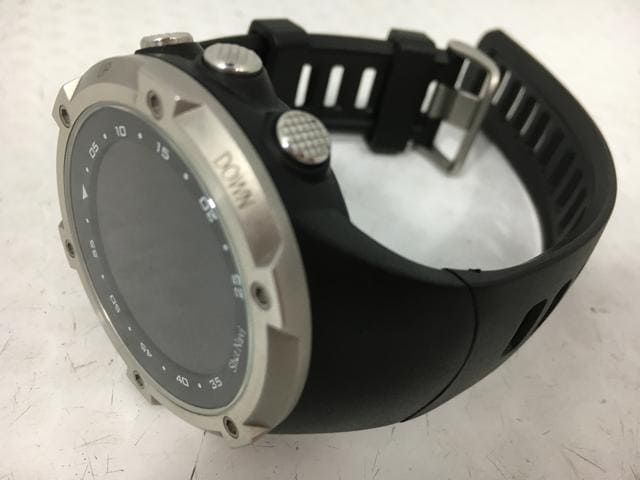 返品OK ゴルフ用品 超 テクタイト ショットナビ Shot Navi ショットナビ W1 Evolve 黒