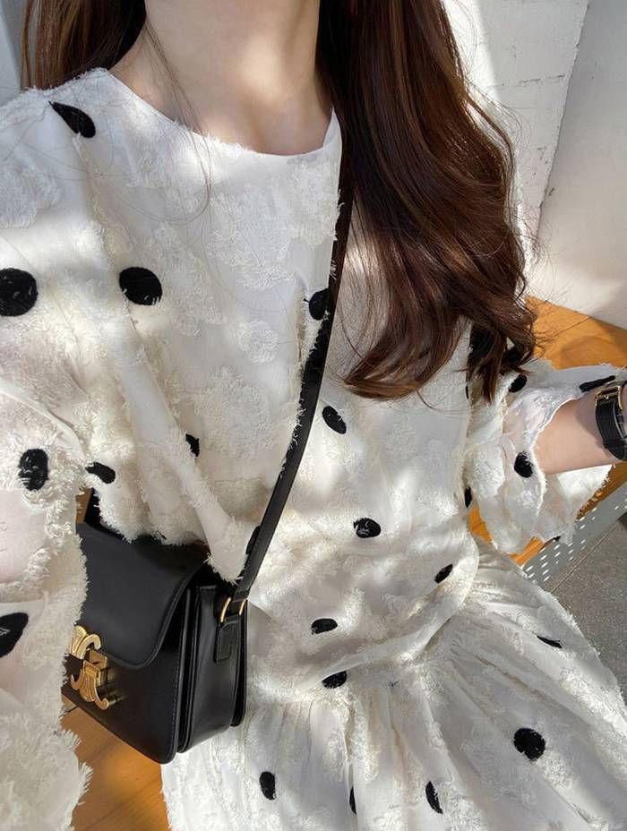 長袖 レディース