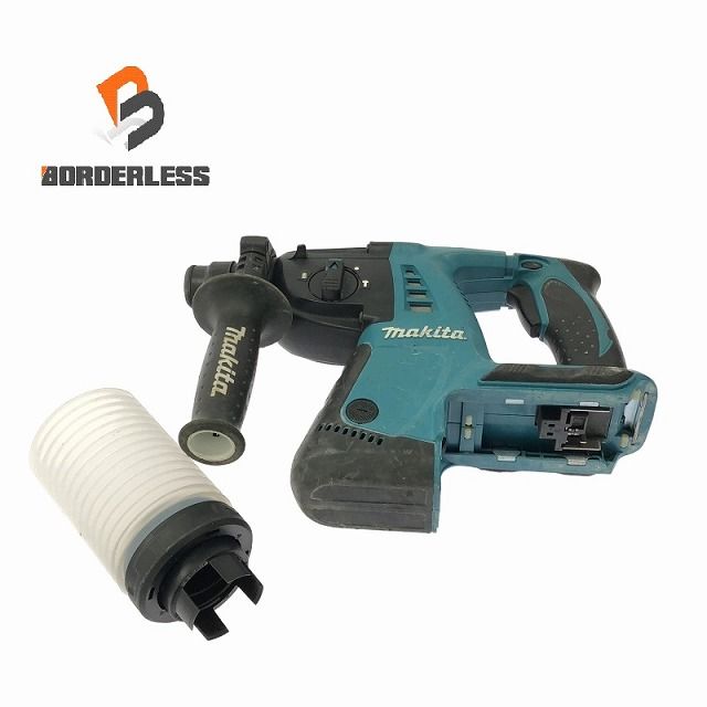 makita マキタ 36V 26mm 充電式ハンマドリル HR262D 本体のみ 電動工具 ハンマードリル 108238