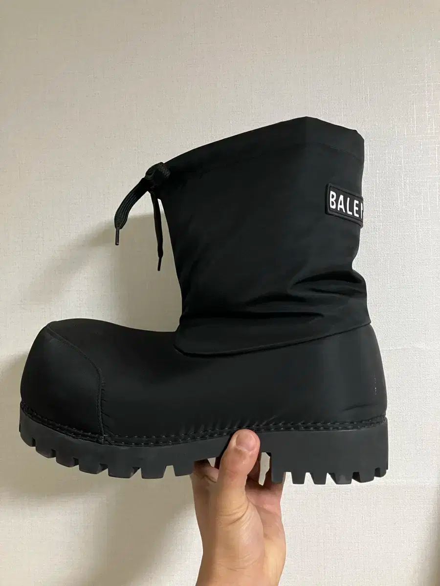 BALENCIAGA(バレンシアガ) スキーウェア アラスカ ナイロン ロー