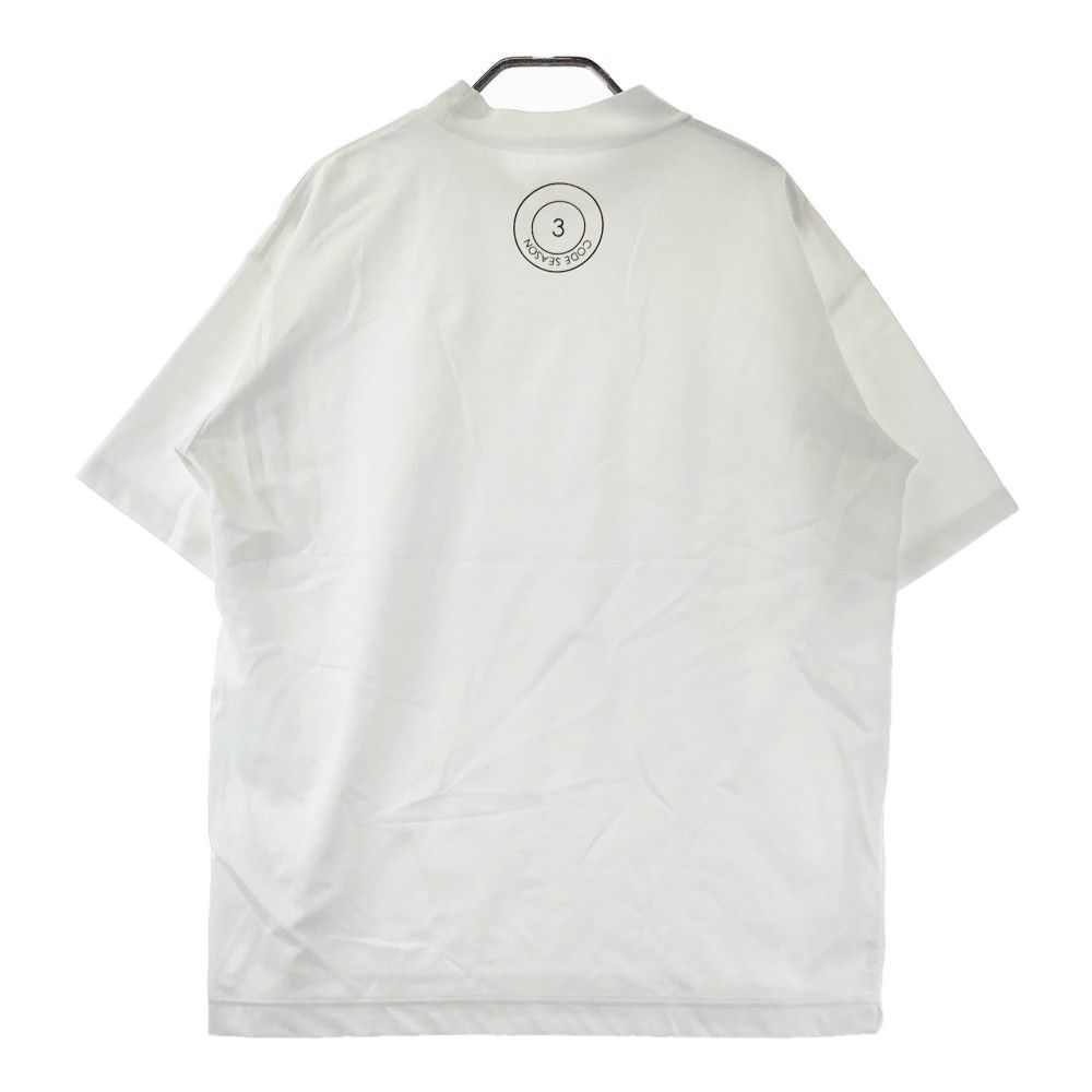 MARK&LONA マークアンドロナ　ハイネックTシャツ ゴルフウェア　ロゴ MARK&LONA (マークアンドロナ) ゴルフウェア(トップス