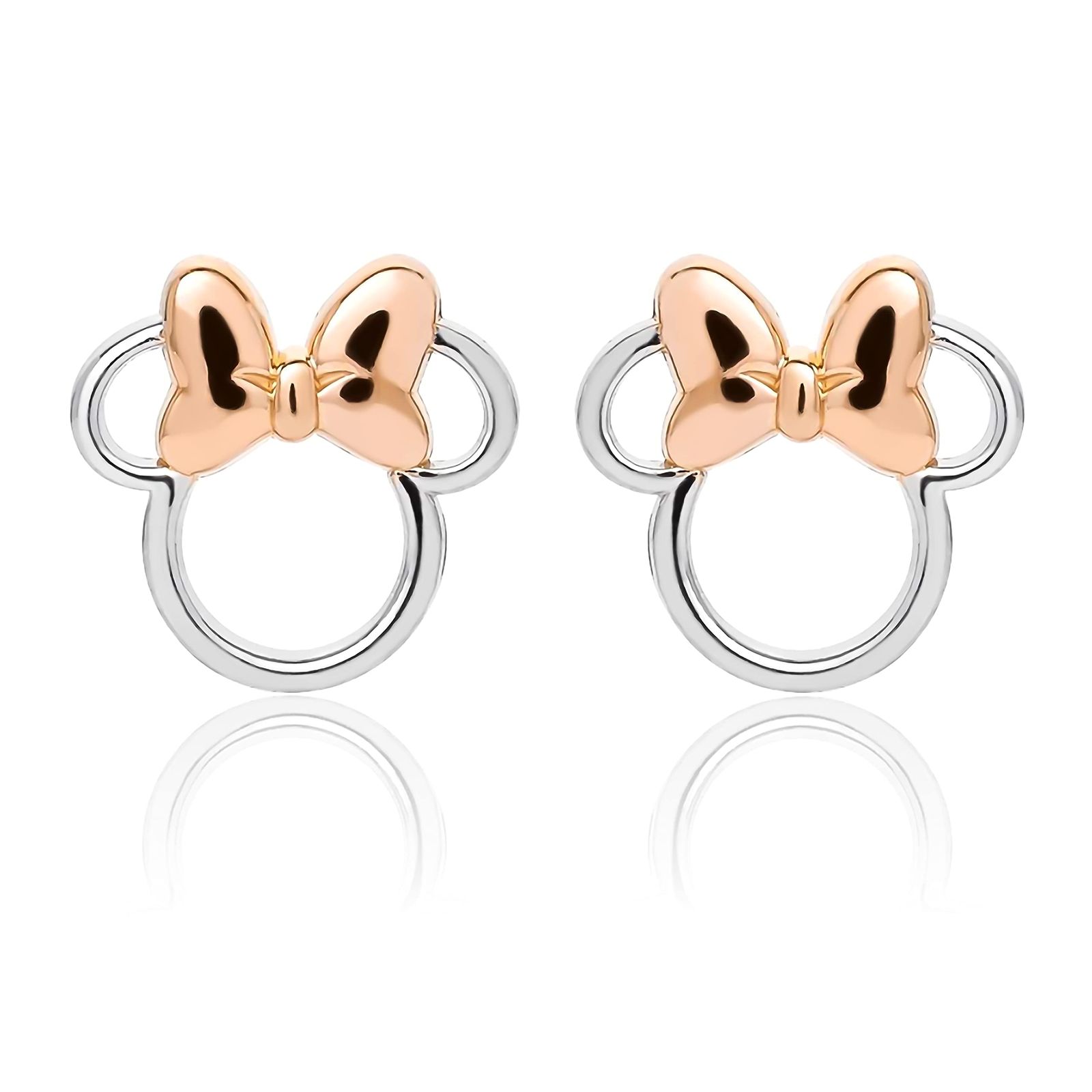 ピアス 蝶 水色 ピンク クリア ビーズチャーム 月 夏 カラフル