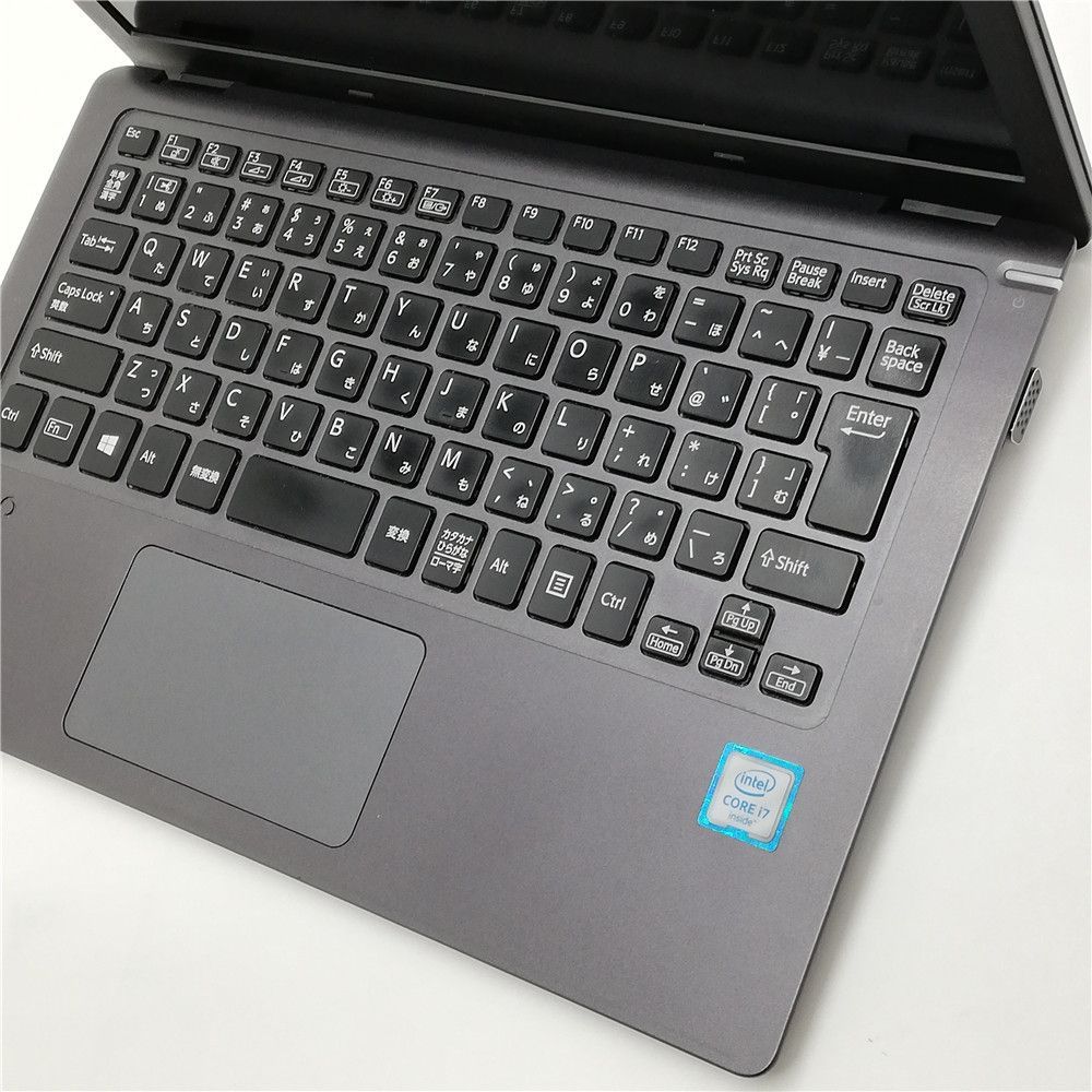 激安 Wi-Fi有 ノートパソコン SONY VAIO VJS111D11 中古美品