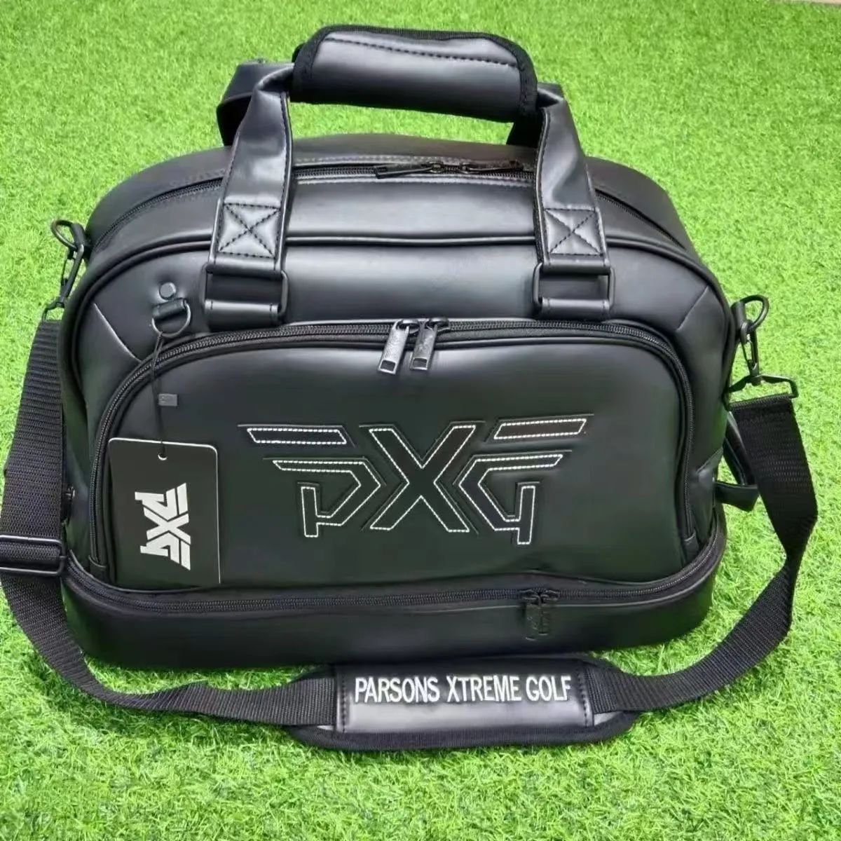 大人気 PXG GOLF ピーエックスジー ゴルフ ボストンバッグ 旅行