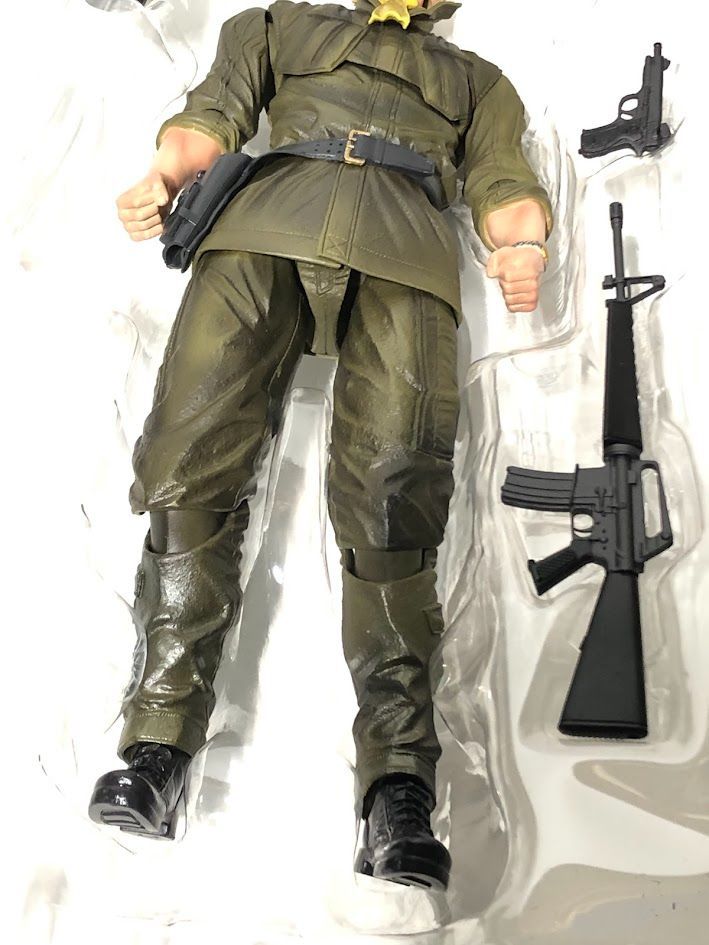 未開封】PLAY ARTS改 Vol.4 和平 ミラー アクションフィギュア