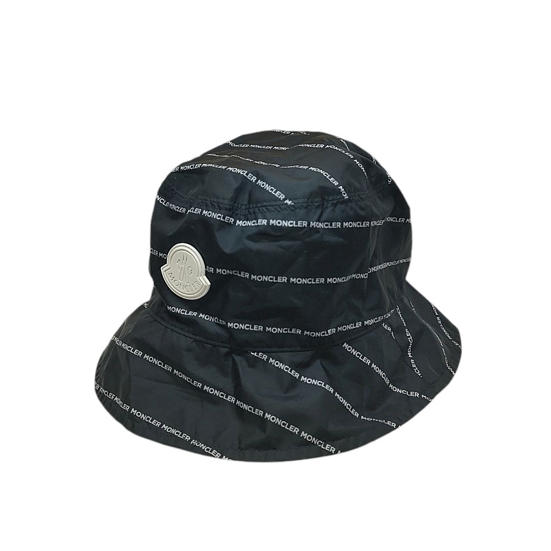 新品未使用　モンクレール　ナイロン　バケットハット モンクレール(MONCLER)モンクレール ナイロン バケットハット