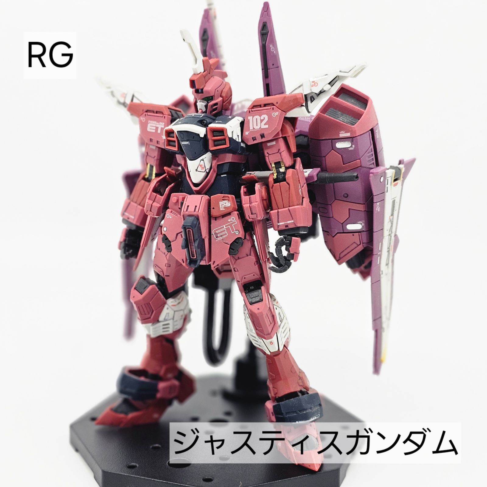 素晴らしい品質 ジャスティスガンダム レジェンドガンダム 1／144 ジャンク ロボット
