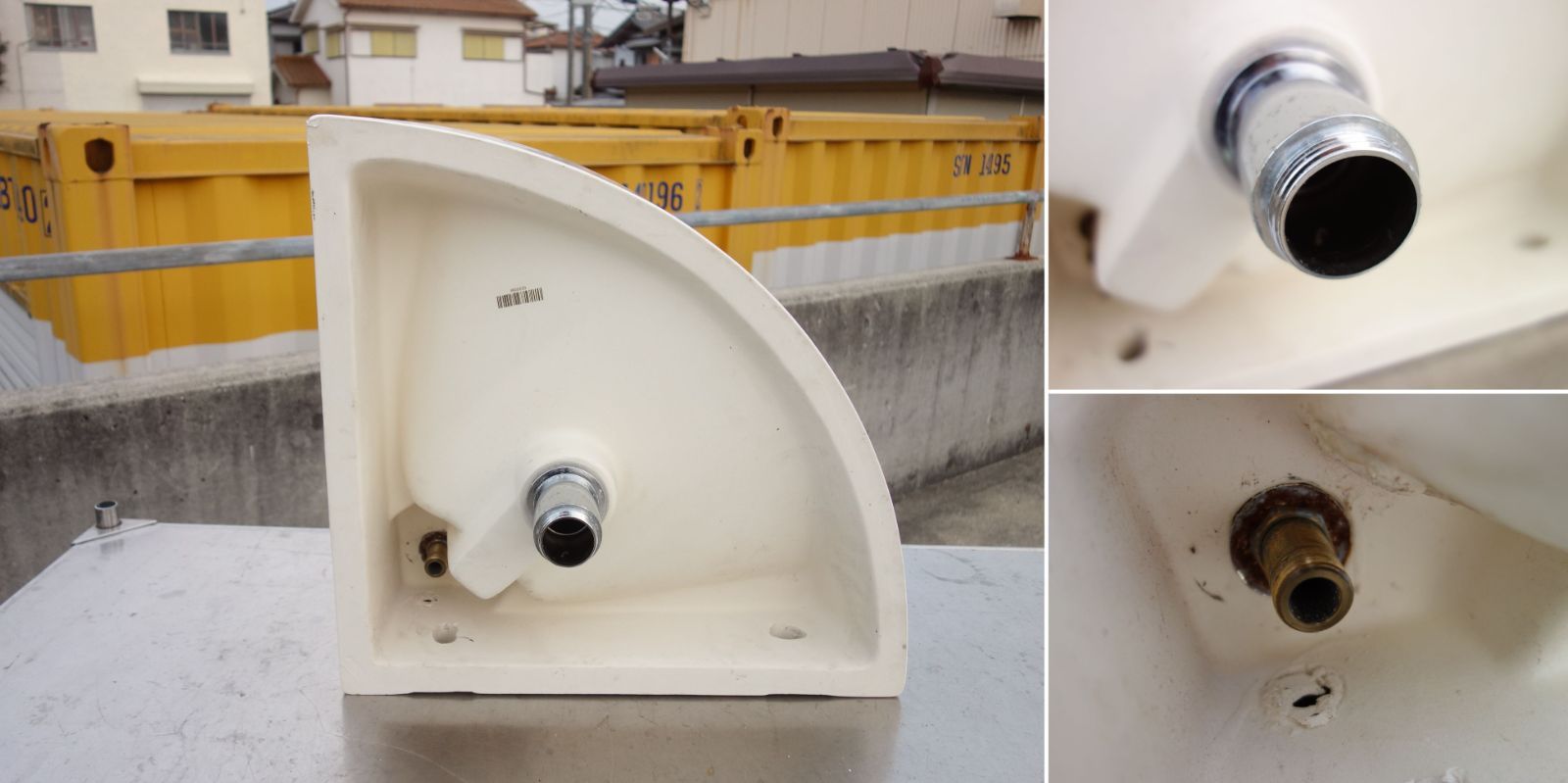  M スカラベオ 手洗い 洗面 水栓 03422-2 水回り 配管 住宅設備