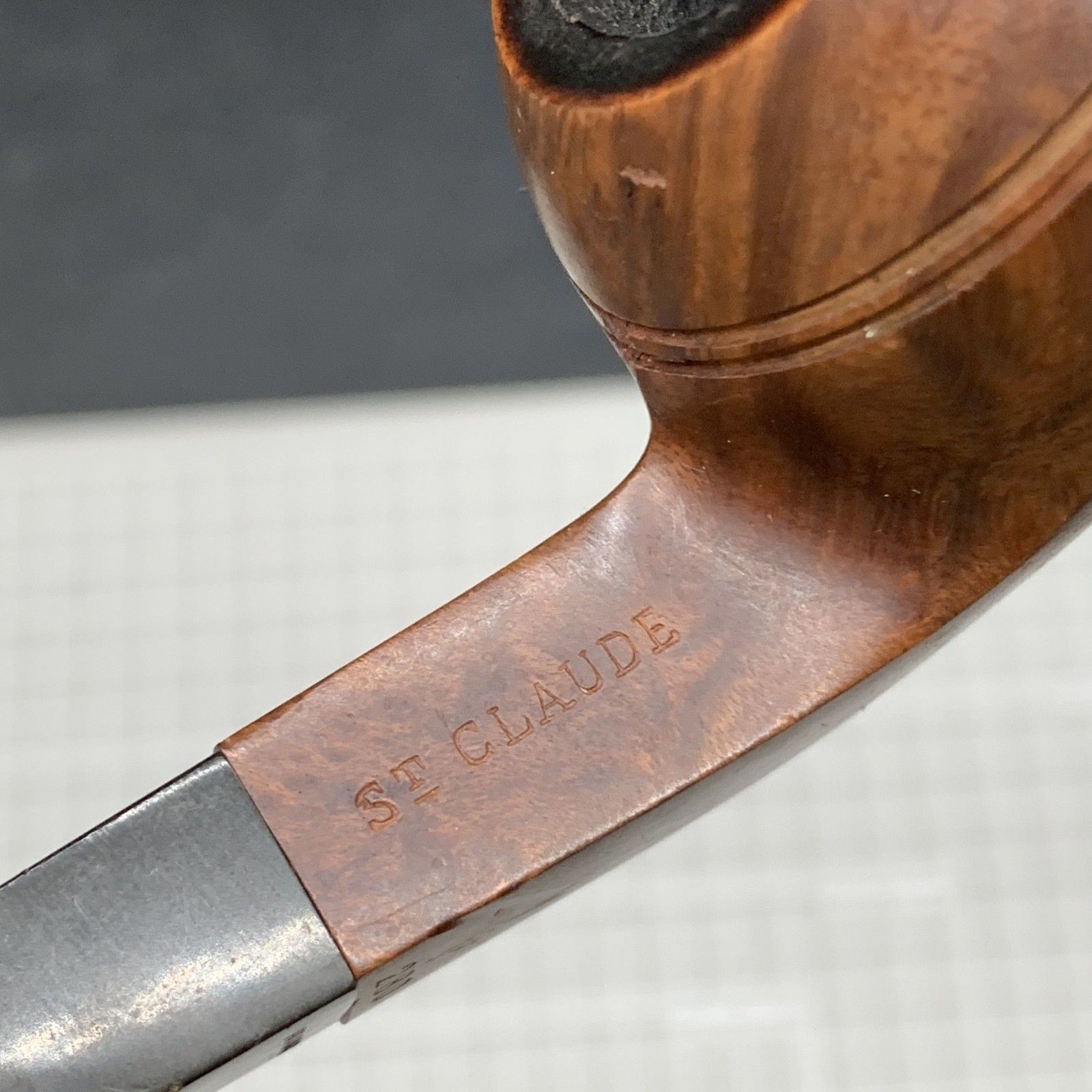 K354　CHACOM PRESTIGE CC　280　 パイプ 中古 フランス製　木製　ヴィンテージ　喫煙具 K354 CHACOM PRESTIGE CC 280 パイプ フランス製 木製 ヴィンテージ 喫煙具