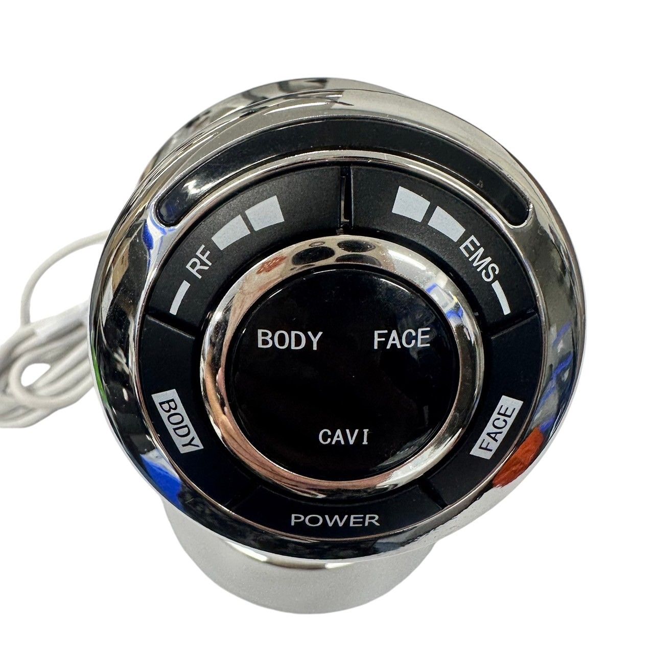 YAMAN キャビスパRFコア PLUS HRF-51B 美顔器