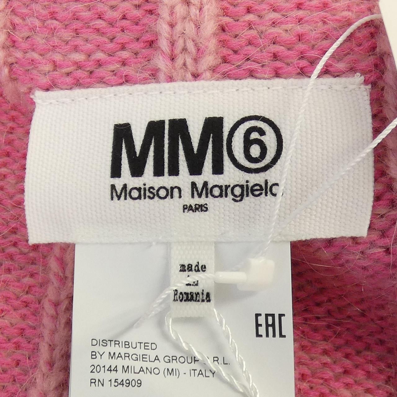  エムエムシックス MM ベスト その他 トップス