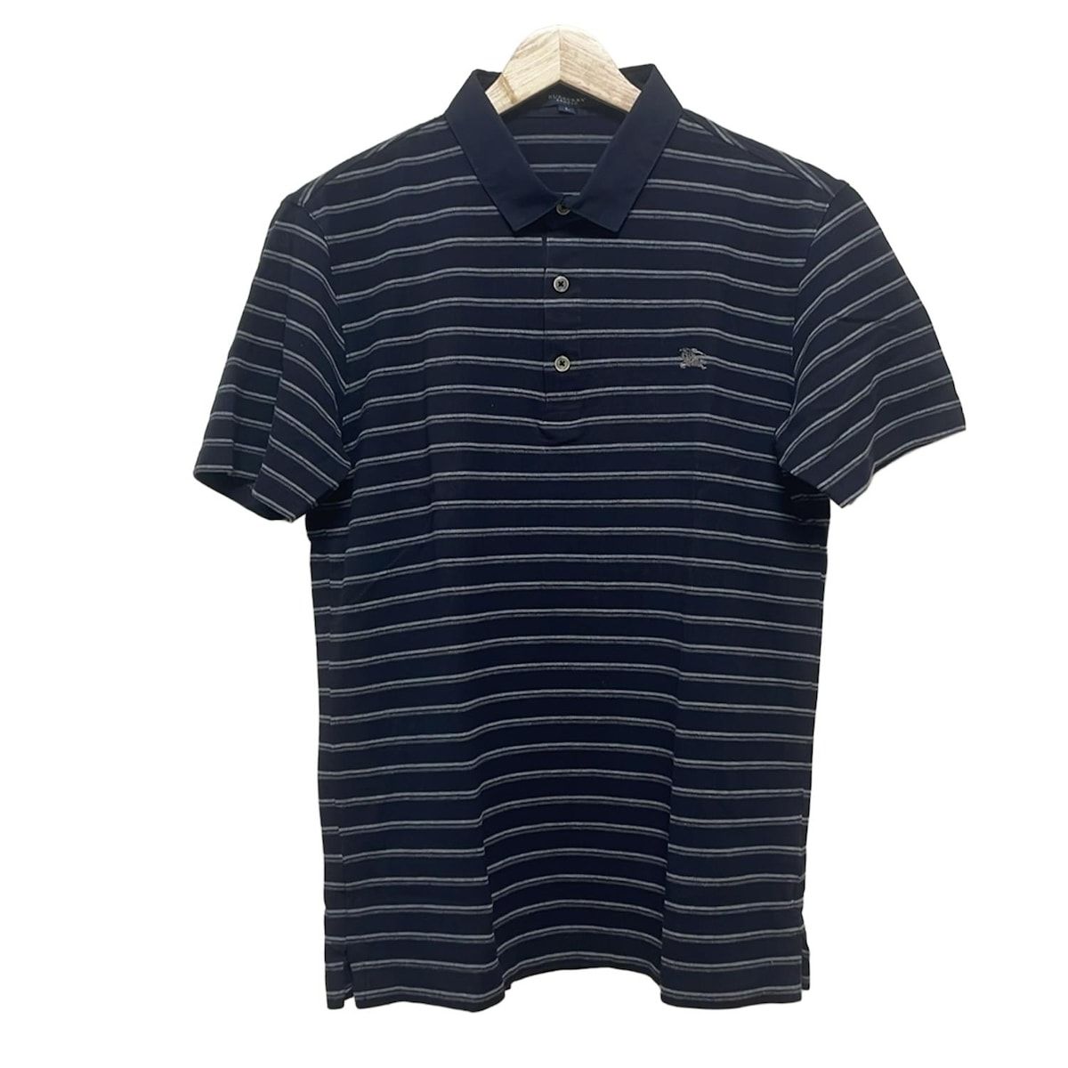 バーバリー ロンドン 男性用半袖ポロシャツ 楽天市場】BURBERRY バーバリー 半袖 ポロシャツ Polo Shirt