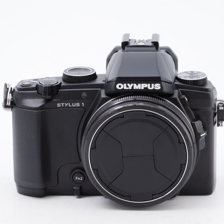 OLYMPUS オリンパス デジタルカメラ STYLUS 1 28-300mm ブラック