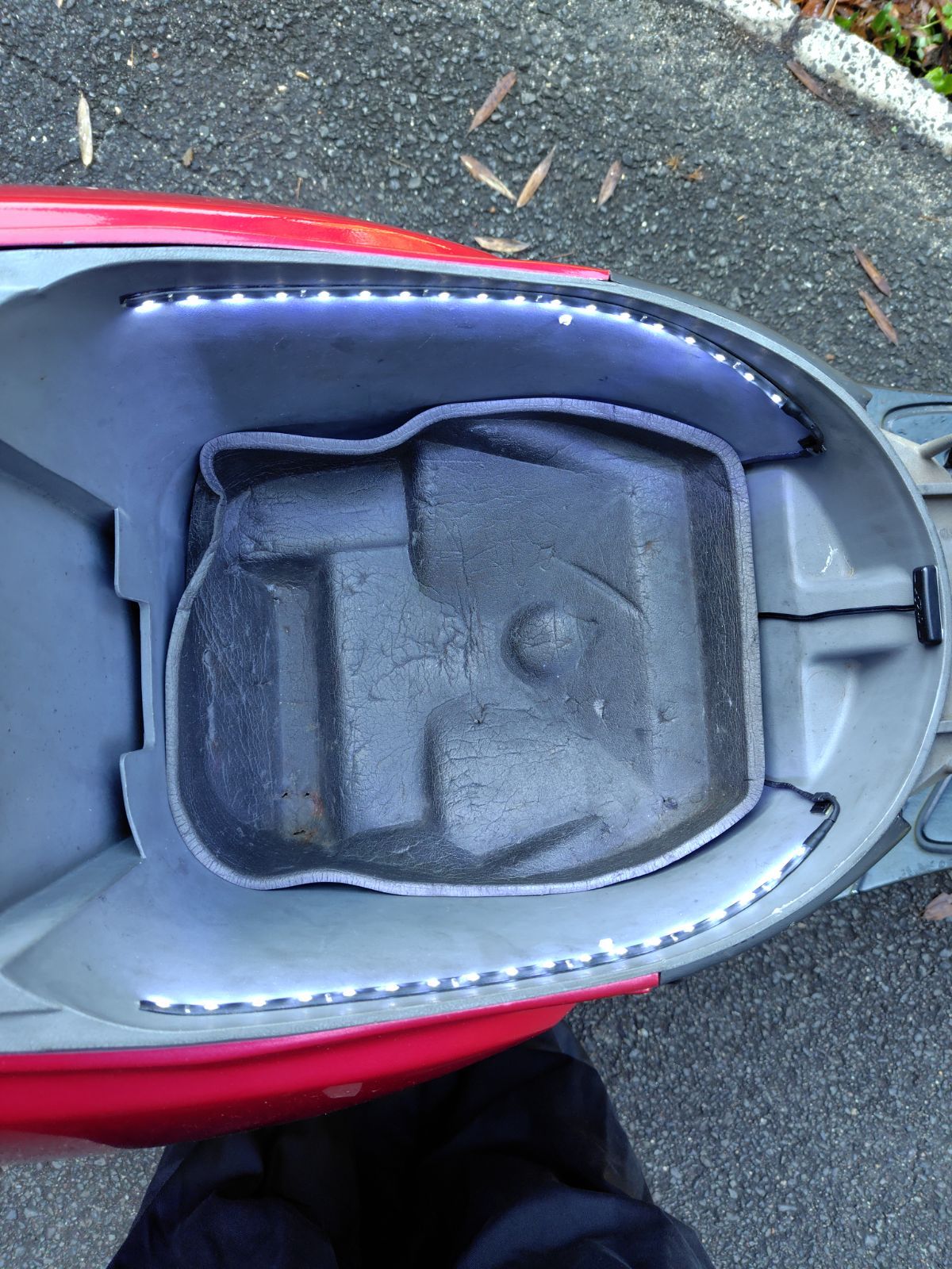 バイク バンガレージ