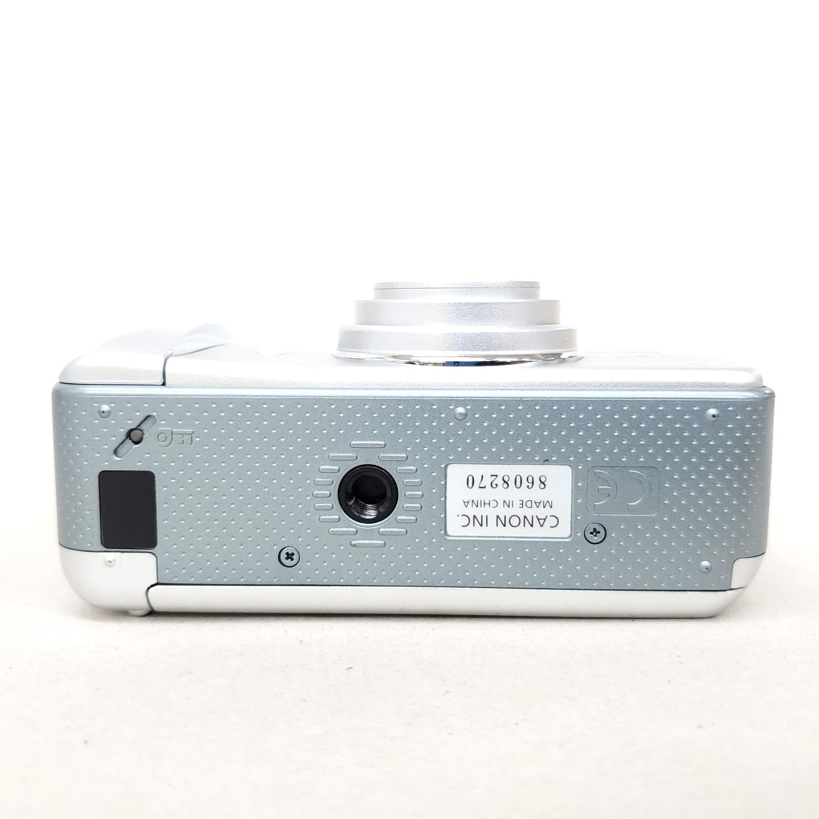 動作確認済】 Canon Autoboy N105 F0808-350-1-21v - メルカリ