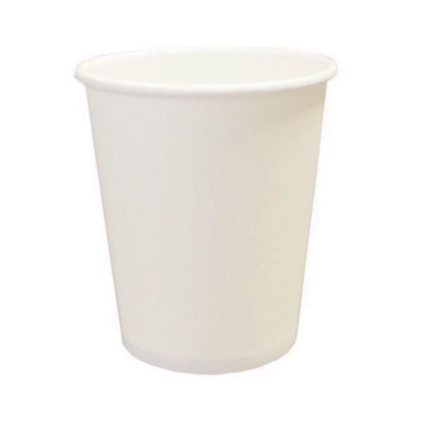 紙コップ 白無地 5オンス 約154cc 100入×30袋 3000個