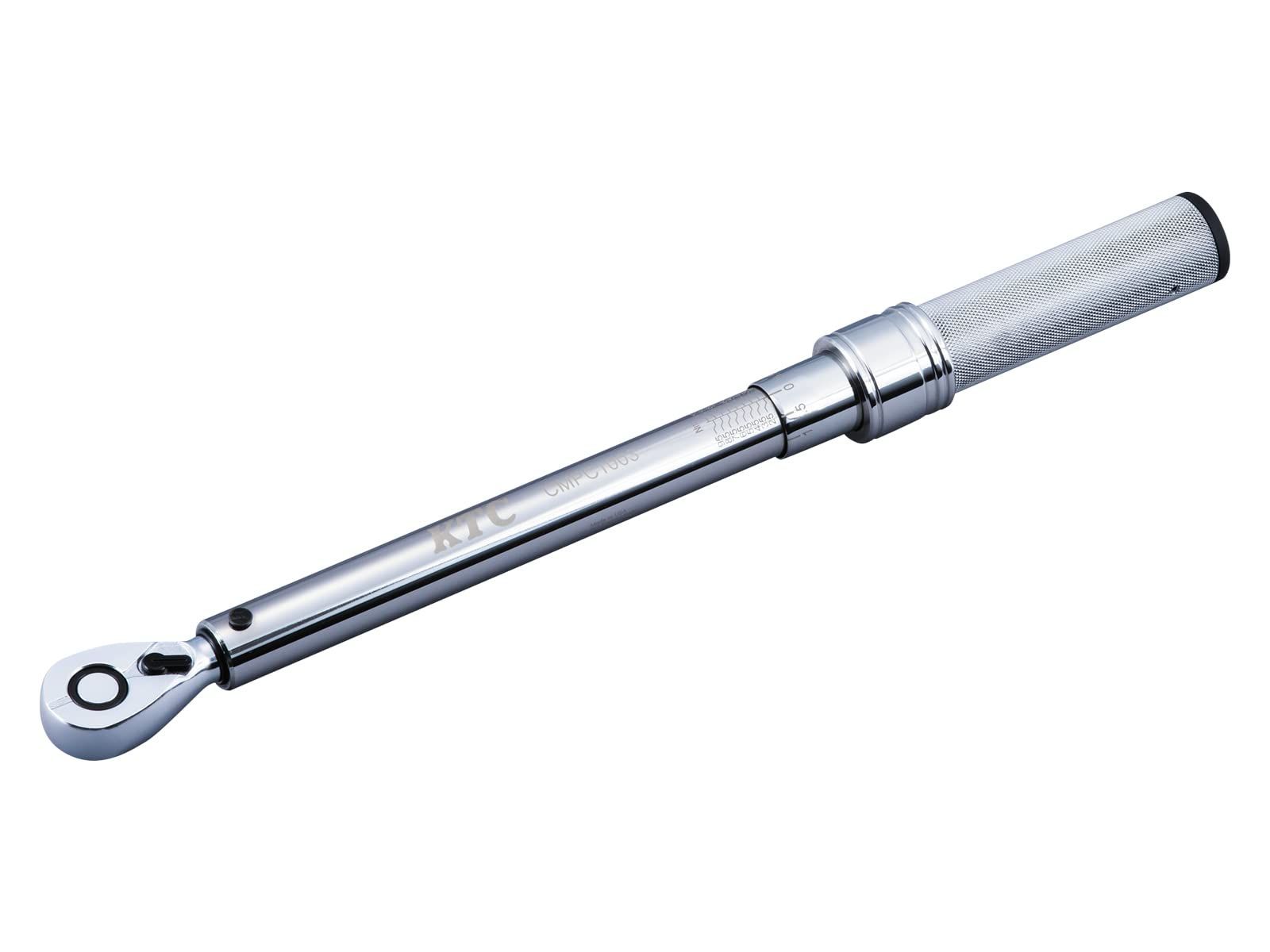 Size 20-100NM 京都機械工具 KTC 9.5SQ プレセット型 トルクレンチ 20-100NM CMPC1003