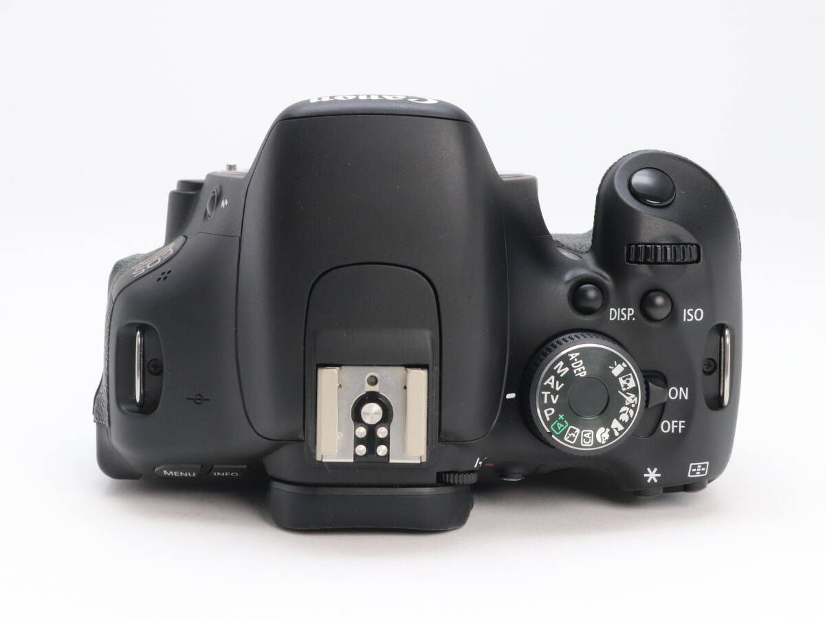 （美品）シャッター数6955　Canon　EOS　Kiss x5 レンズ付き。 A+ (美品) Canon キヤノン EOS Kiss X5 EF-S 18-55mm 3.5-5.6 IS