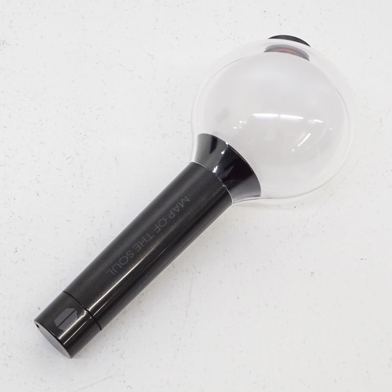 三重店】BTS OFFICIAL LIGHT STICK MAP OF THE SOUL Ver.4