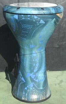 ファイバーグラス ドゥンベック ダラブッカ ６ 〜プラスチックヘッド〜