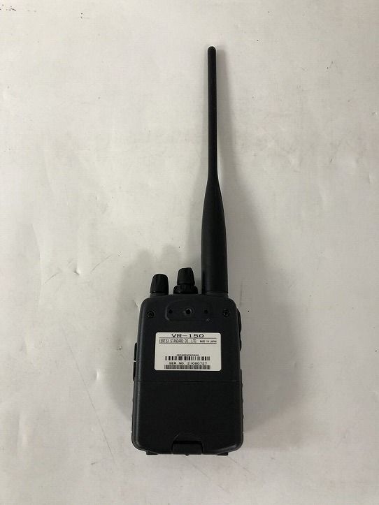 YAESU ヤエス アマチュア無線 ワイドバンドレシーバー