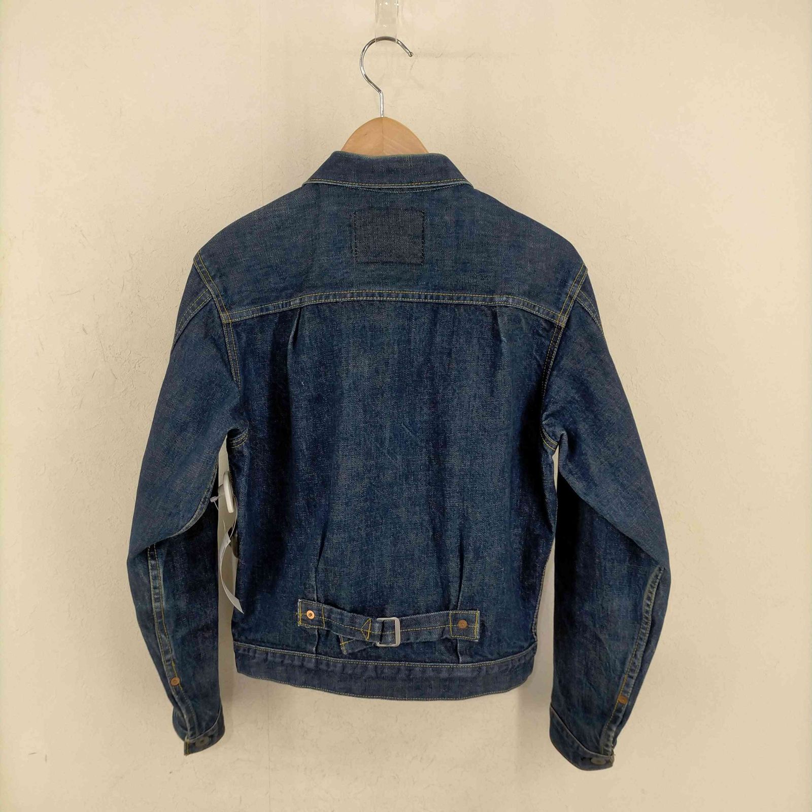 リーバイス Levis 90s 94年05月製 復刻 1st 71506 インディゴデニム