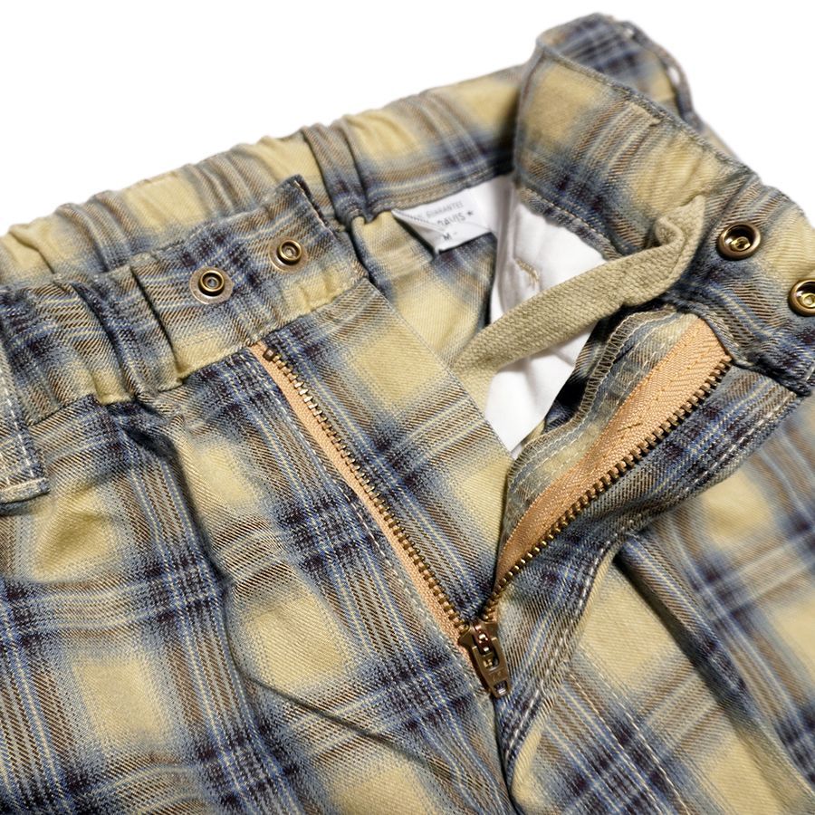 ワイドシルエット ワイドストレート