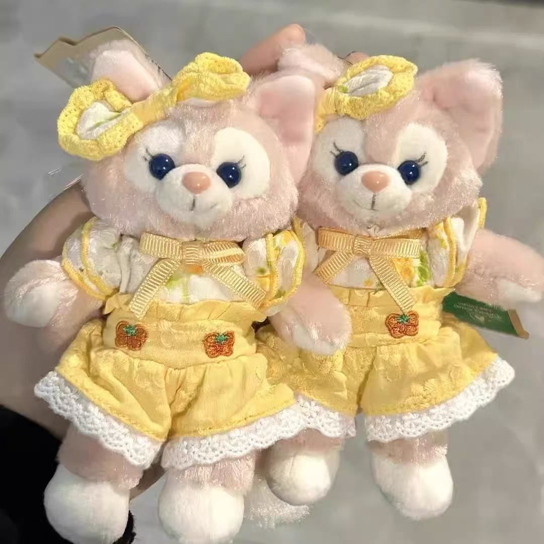 上海 ディズニー 夏日 シリーズ リーナベル ぬいぐるみキーチェーン - メルカリ
