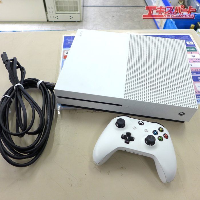 Microsoft Xbox One S 1681 コントローラー セット 動作品 公田店