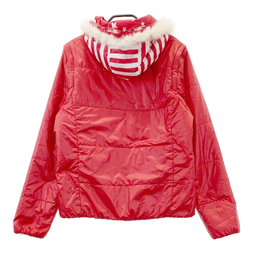 限定出品商品/キャロウェイ レッド レベール 中綿 ジャケット レディース