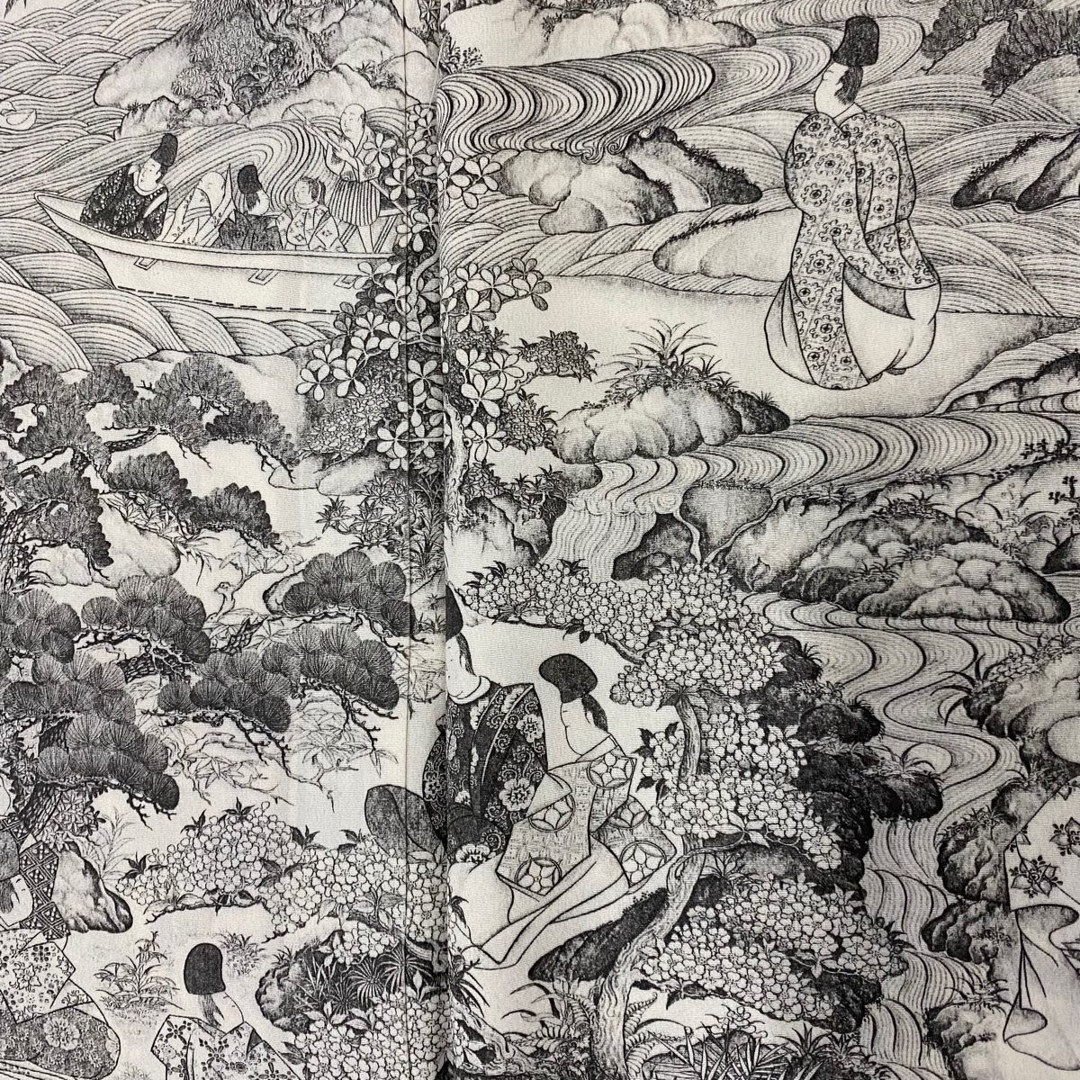 袷 山岡古都