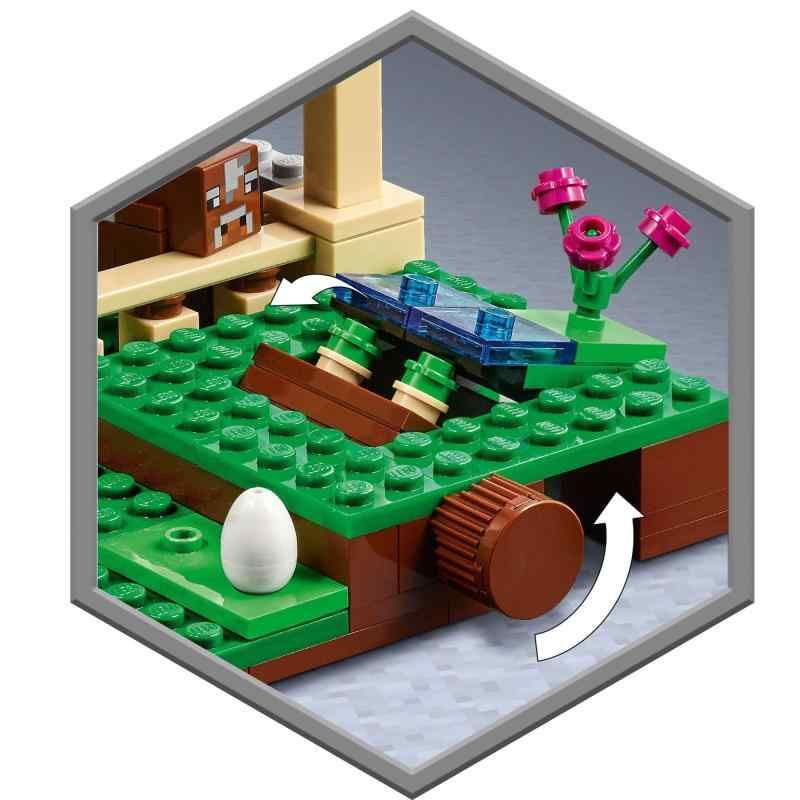 LEGO マインクラフト